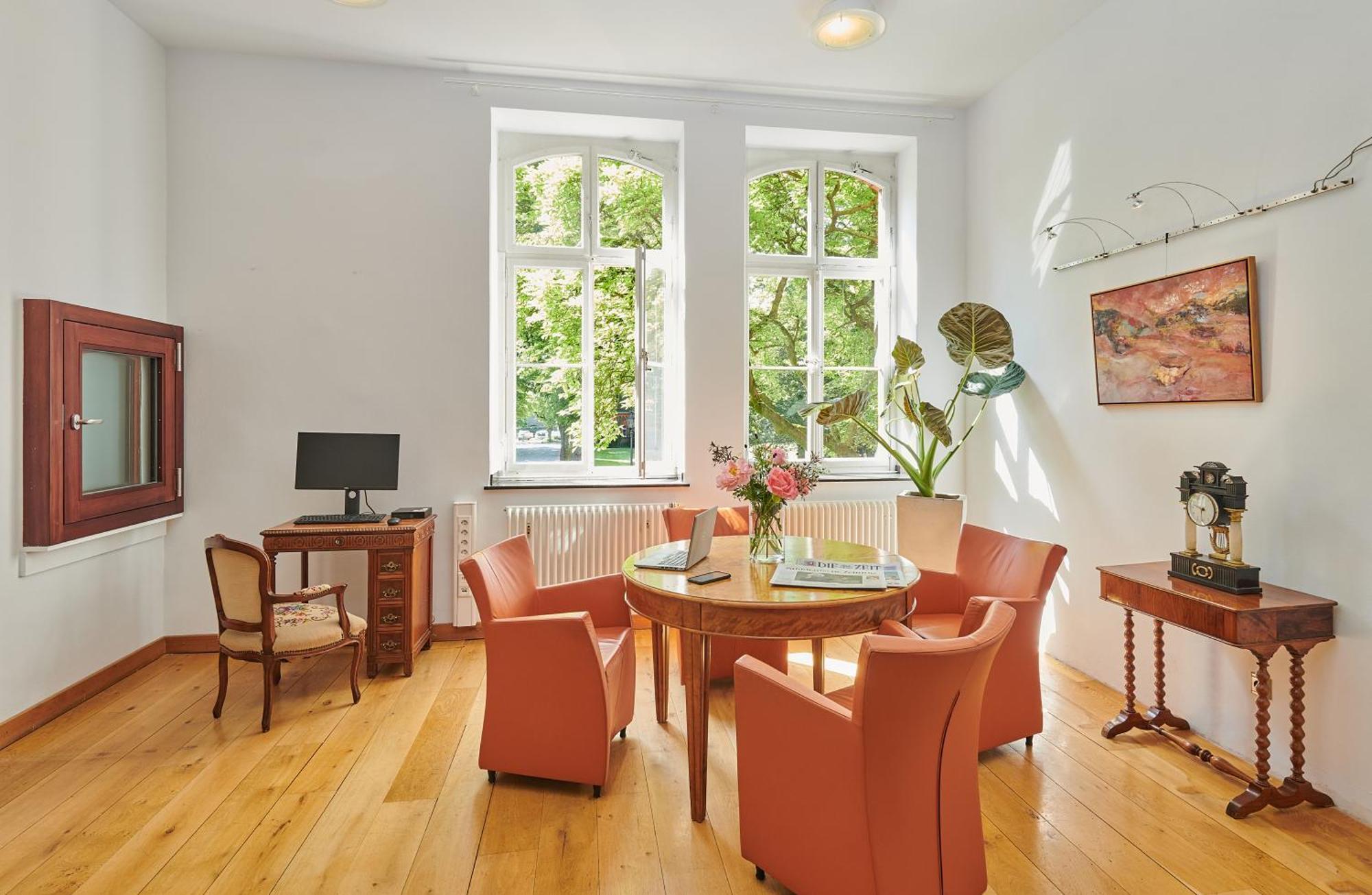 Hotel Mutterhaus Duesseldorf Екстер'єр фото