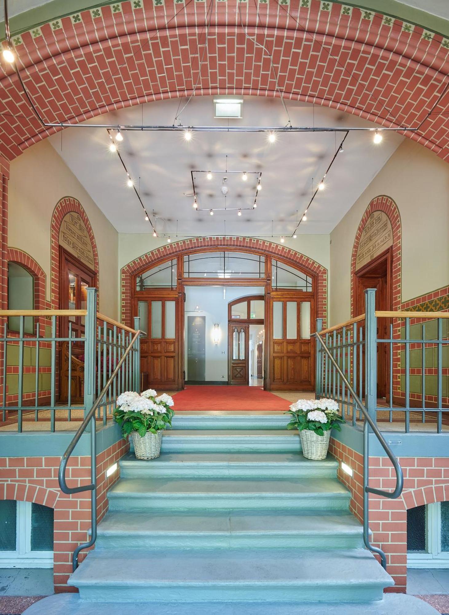 Hotel Mutterhaus Duesseldorf Екстер'єр фото