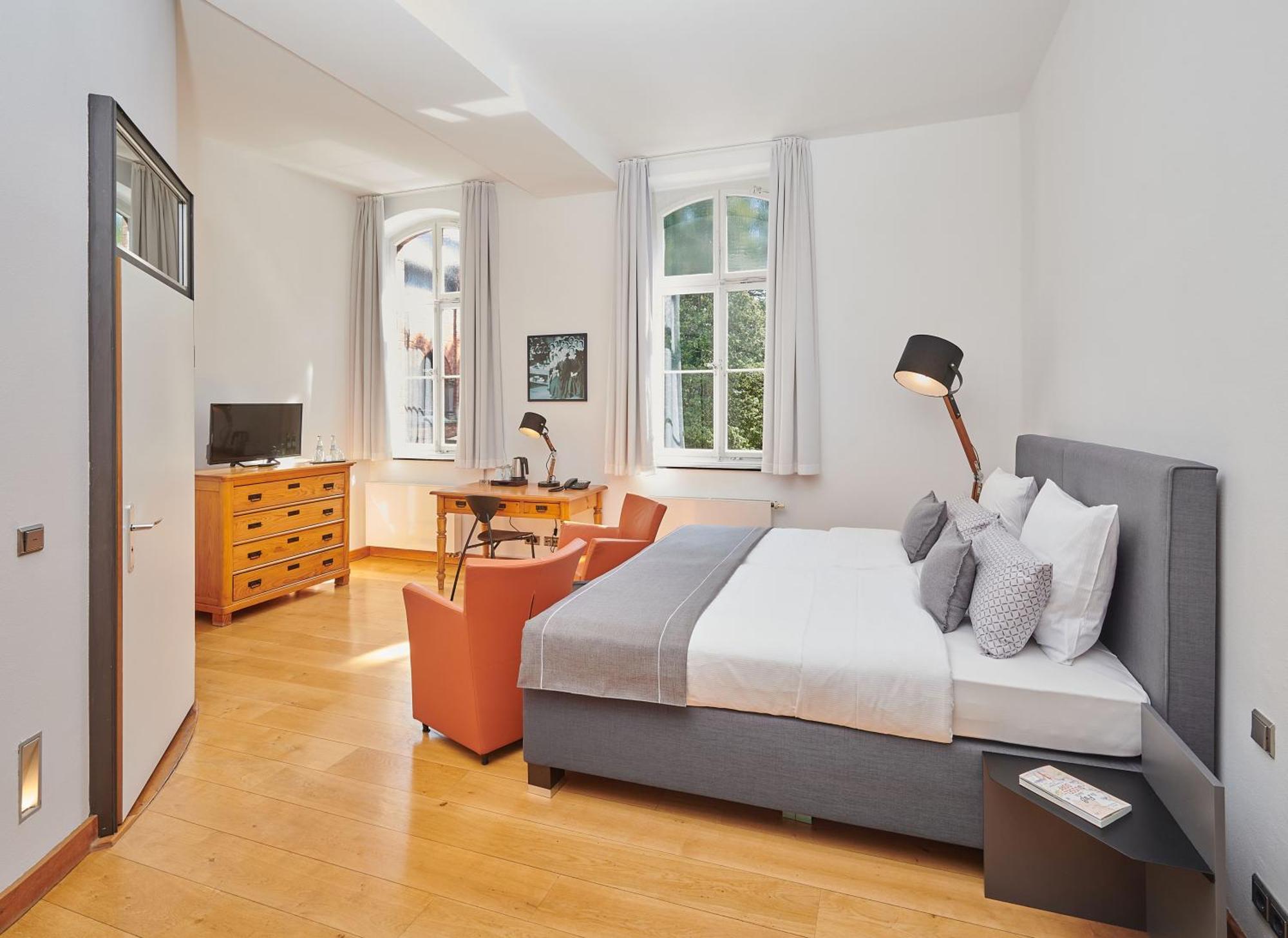 Hotel Mutterhaus Duesseldorf Екстер'єр фото