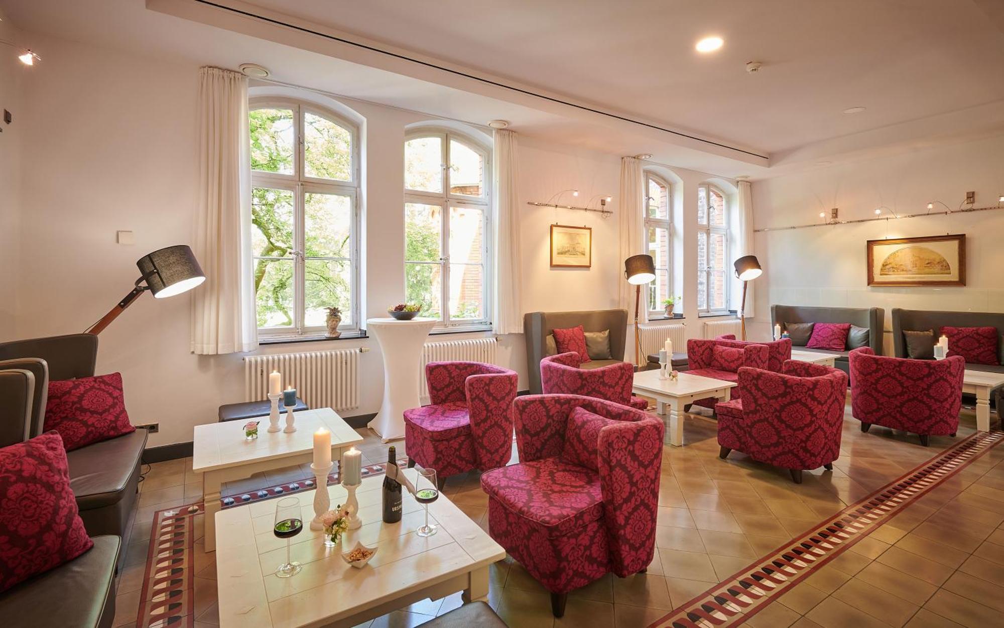 Hotel Mutterhaus Duesseldorf Екстер'єр фото