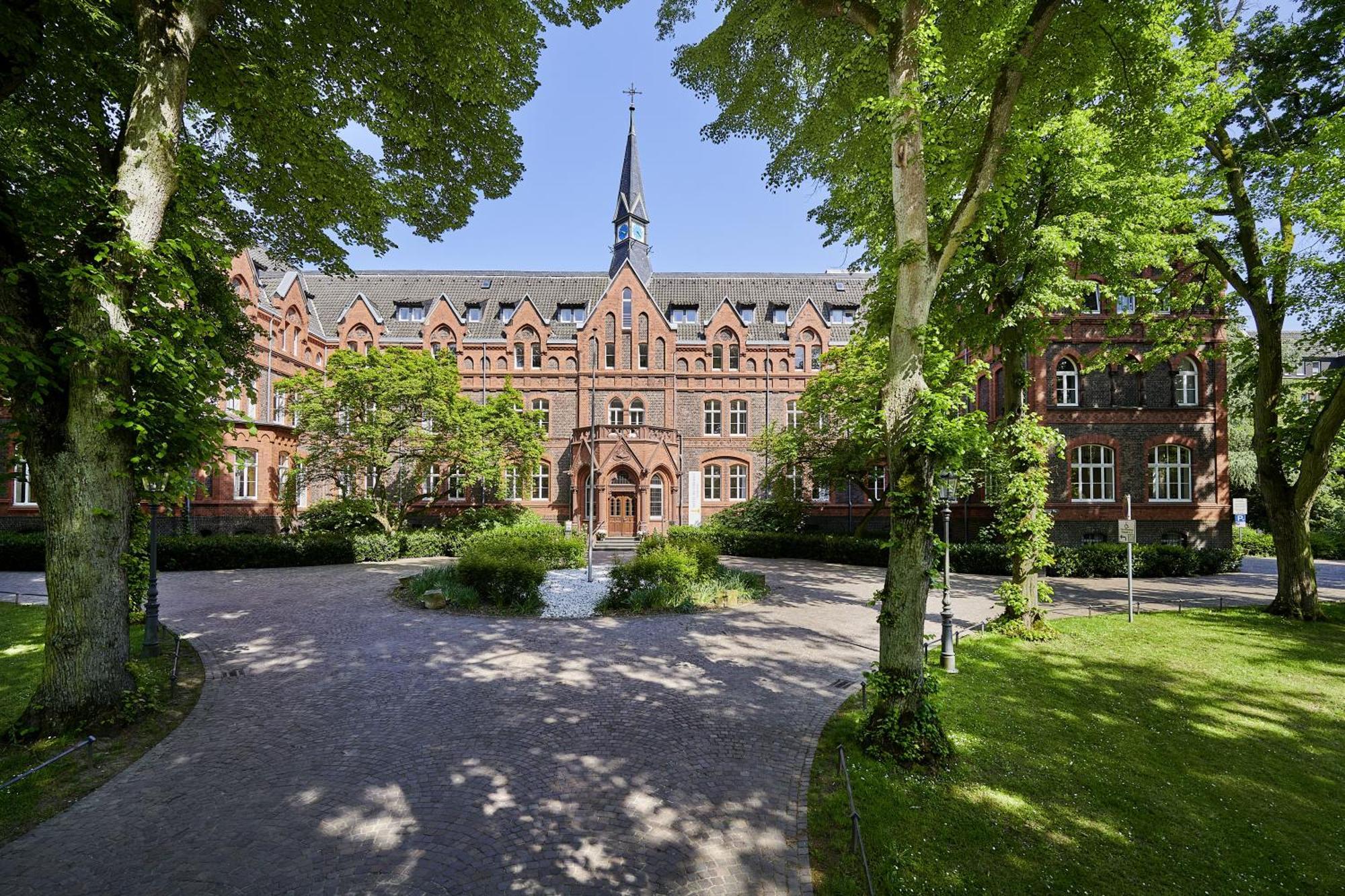 Hotel Mutterhaus Duesseldorf Екстер'єр фото
