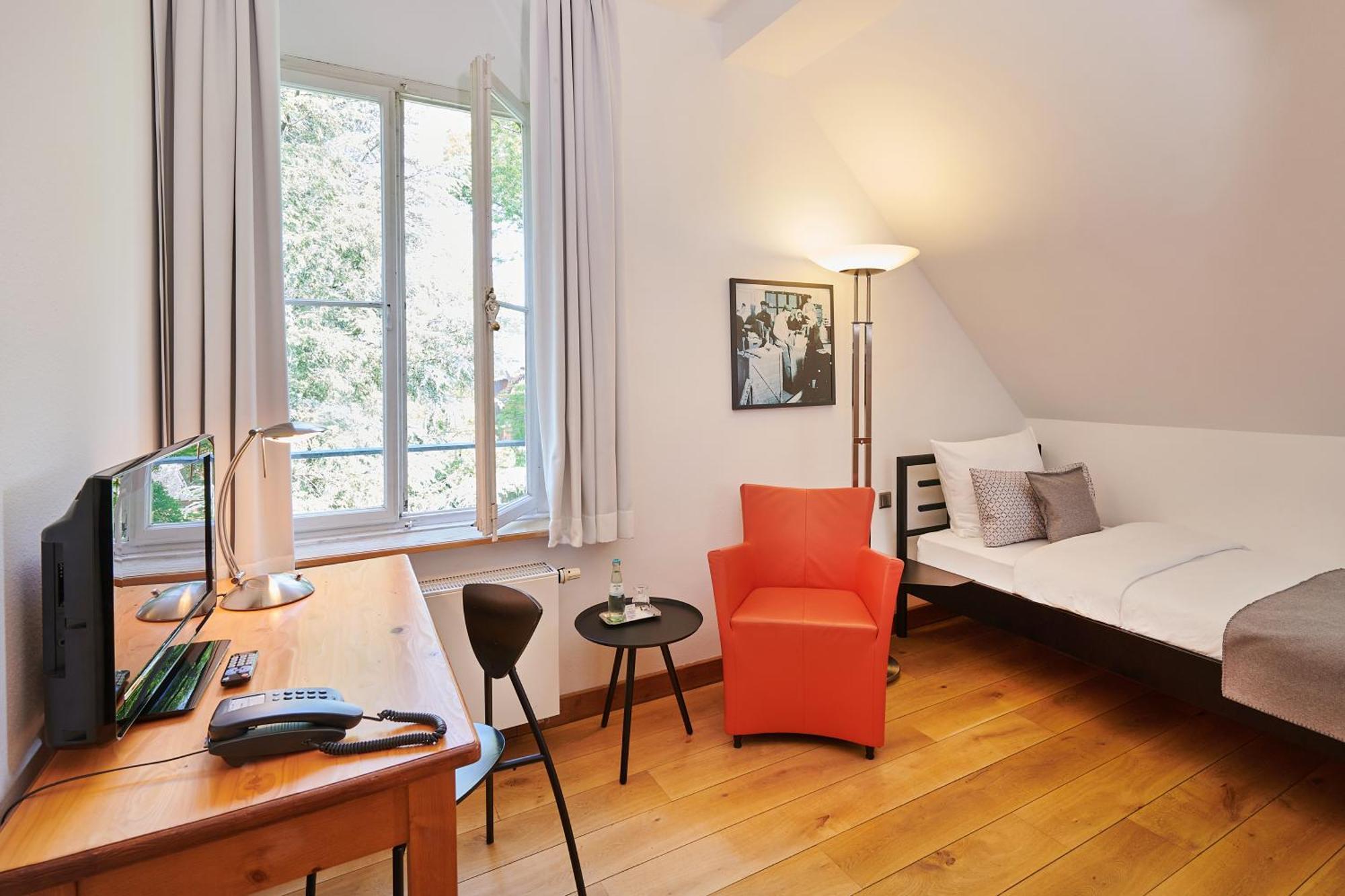 Hotel Mutterhaus Duesseldorf Екстер'єр фото