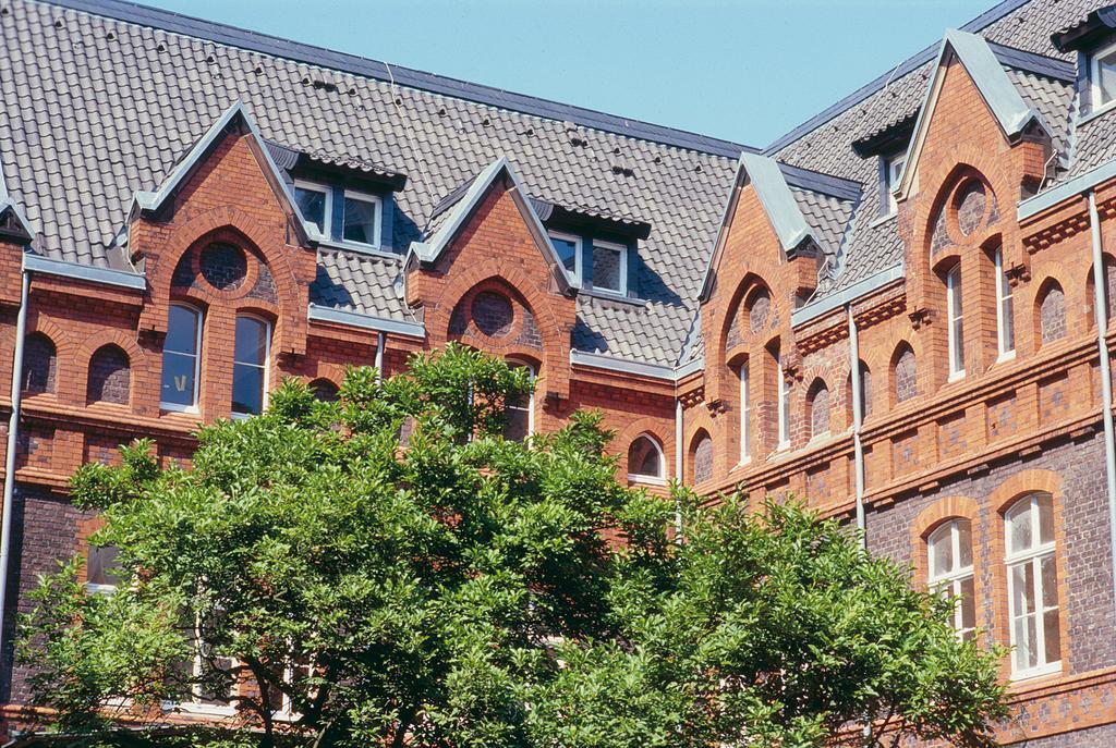 Hotel Mutterhaus Duesseldorf Екстер'єр фото
