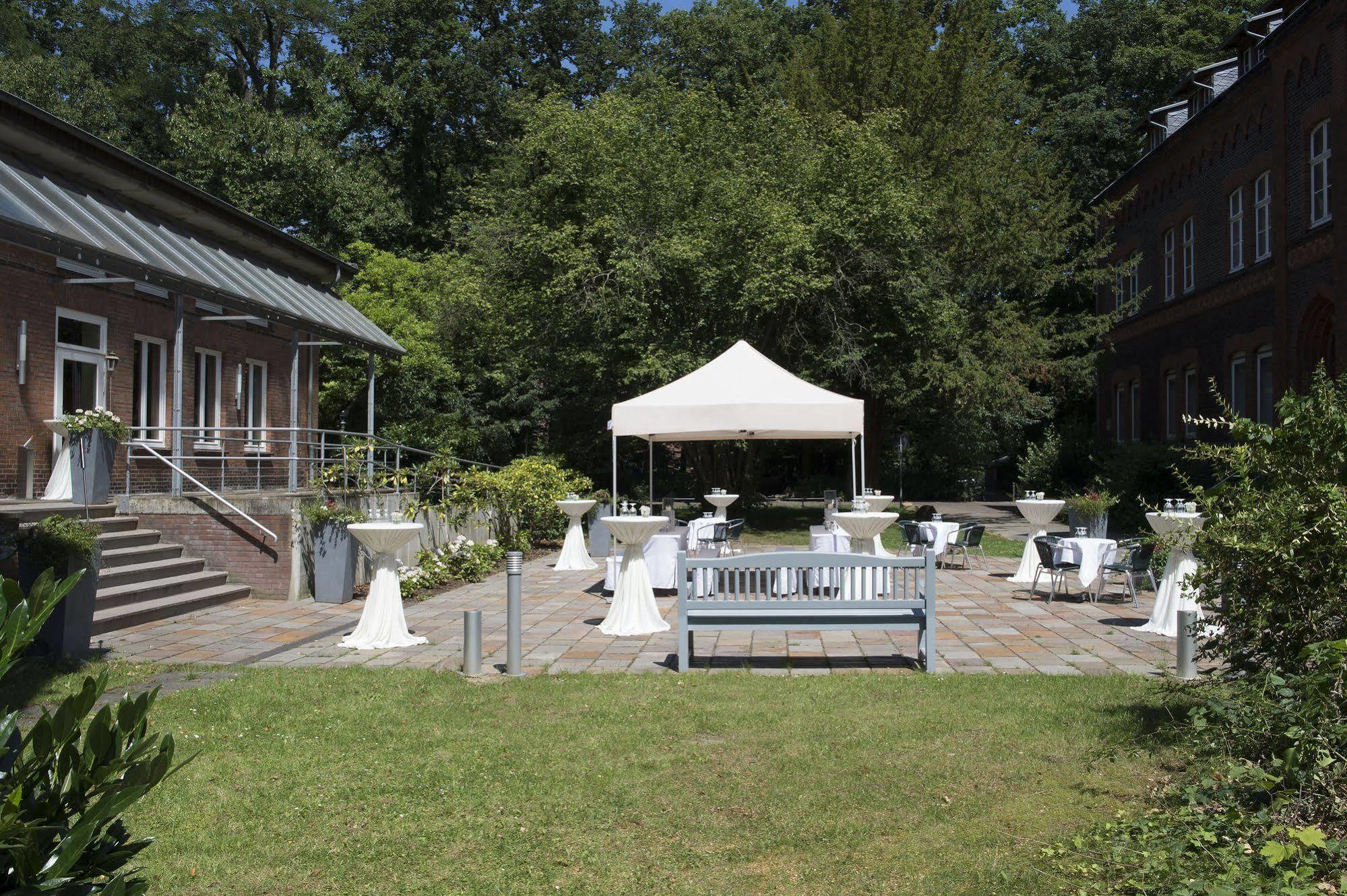 Hotel Mutterhaus Duesseldorf Екстер'єр фото