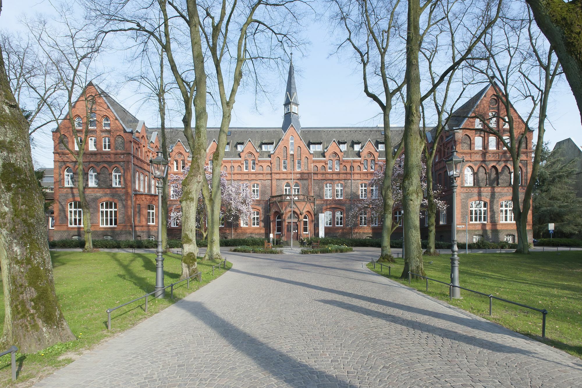 Hotel Mutterhaus Duesseldorf Екстер'єр фото